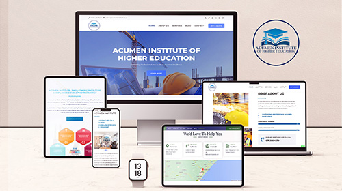 Acumen Institute Of Higher Education